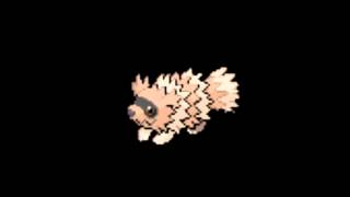 Pokemon Cries  263 Zigzagoon [upl. by Rimahs]