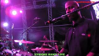 XTREME BAND LIVE BVI TOP SOCA BAND [upl. by Attenov406]