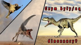 Czym byłysą dinozaury [upl. by Quintina729]