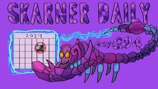 Playing Skarner everyday until his rework Day 294 [upl. by Andromeda]