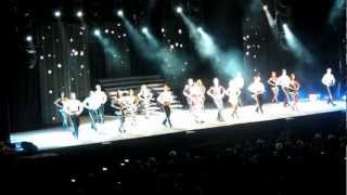 Lord of the dance  finale Israel 2013 [upl. by Son562]