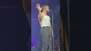 4k Imagine Dragons  Sharks live in Dallas TX at Gilleys Dallas on 41324 [upl. by Marilee504]