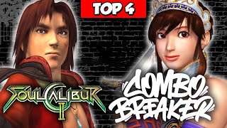 COMBO BREAKER 2024  Soulcalibur 2 Tournament Top 4 [upl. by Klement873]