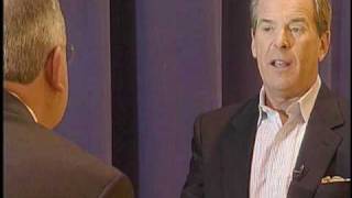 KMBCs Larry Moore One On One With Peter Jennings [upl. by Veator58]