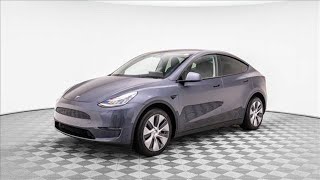 Preowned Used 2022 Tesla Model Y Barrington IL PHR2563 [upl. by Akema]