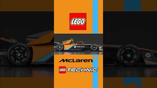 Lego Technic set 42169 NEOM MCLAREN Formula E Team Build steps 135141 lego mclaren technic [upl. by Adeirf]