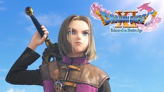 DRAGON QUEST XI – “Opening Movie” [upl. by Nigle]