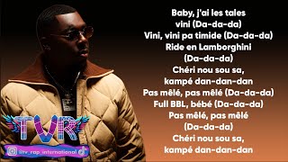 Joé Dwèt Filé  4 Kampé ParolesLyrics [upl. by Chemash]