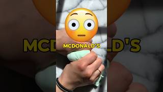 When you’ve never been to McDonald’s😂 soundNutshellAnimations [upl. by Pickar728]