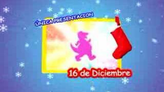 El Show Navideño de Barney y Sus Amigos [upl. by Elkin]