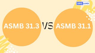 ASME B311 vs ASME B313 Key Differences and Code Comparison Quiz [upl. by Oecam341]