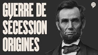 Guerre de Sécession 18611865 tome 1 Les origines  LHistoire nous le dira  Série  4 [upl. by Rhpotsirhc806]