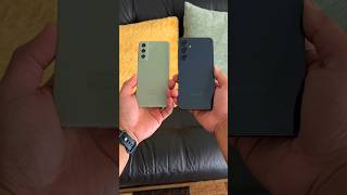 Galaxy A35 vs Galaxy S21 FE camera comparison galaxya35 galaxys21fe [upl. by Rakia]