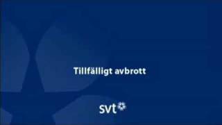 Rapport Tillfälligt avbrott inslag blir tillfälligt avbrott [upl. by Carolynn609]