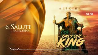 Alikiba feat RudeBoy  Salute Track No6 [upl. by Ankney438]