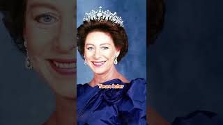 Princess Margaret’s Iconic Tiara Purchase royal royalfamily princessmargaret tiara jewellery [upl. by Yeca]