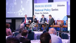 AFR Banking amp Wealth Summit 2019  Informa Australia [upl. by Enimrac]