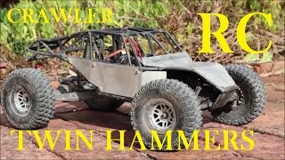 The RC Vaterra Twin Hammers shows you what it can do [upl. by Tini]