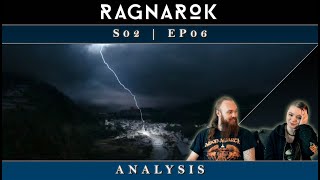 Vikings React to Ragnarok S02 EP06 quotAll You Need Is Lovequot [upl. by Gilliette]