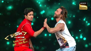 Terence Lewis ने अपने Dance Moves से सबको चौका दिया है  Indias best dancer season 3 [upl. by Snilloc865]