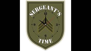 Sergeants Time Podcast Episode 11  CSM Mike Spaulding [upl. by Faubion]