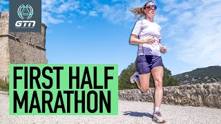 The Simple Guide To Running A Half Marathon [upl. by Yeblehs]