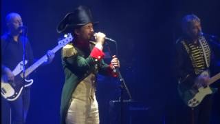 The Divine Comedy  Folies Bergère Paris 23 Jan 2017 [upl. by Delisle]