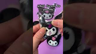 What number of Kuromi is your tasty sanrio cinnamoroll [upl. by Enida972]