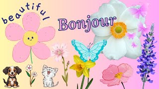 BONJOUR 🌺🌻 Bonne Journée  🕊 [upl. by Yelnoc]