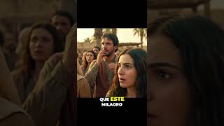 🔴🙏⛪ El Milagro de la Hoguera biblia historiabiblica amor shortsviral shorts short [upl. by Nylrehs]