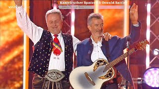 Oswald Sattler amp Kastelruther Spatzen  Aller Anfang ist Musik   Wenn die Musi spielt [upl. by Delcine]