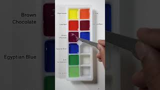 Create 10 New Shades Color Mixing That Wins Hearts Color Mix Master [upl. by Fanchette791]