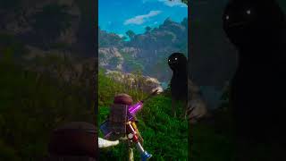 Biomutant Gameplay [upl. by Shig]