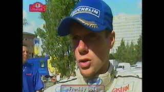 Présentation WRC Deutschland 2002  Champions [upl. by Arny]