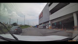 Parking inside PITX Parañaque Integrated Terminal Exchange [upl. by Nedarb]