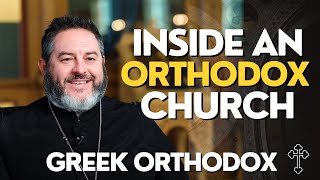 What Does An Orthodox Church Look Like What You NEED To Know [upl. by Guglielma]