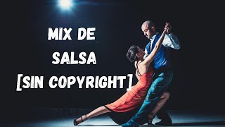 SALSA MIX LOS MEJORES ÉXITOS 🎵 Sin copyright [upl. by Travus952]