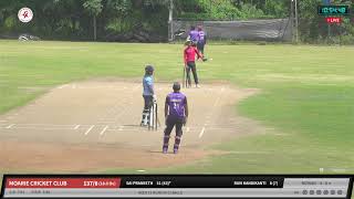 MARVEL CRICKET CLUB VS MOARIE CRICKET CLUB [upl. by Rubi888]