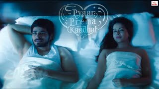 Raiza Wilson Romantic Scene harishkalyan raizawilson pyarpremakadhal [upl. by Burgess]