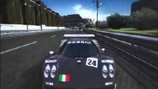 Gran Turismo 3 ASpec  Replay 8  PS2 [upl. by Aicatsue]