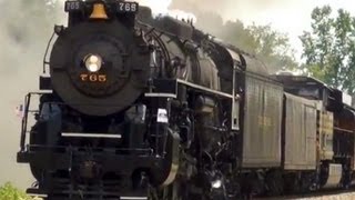 Steam Train 765 [upl. by Delano]