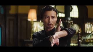 Master Z  Ip Man Legacy 2018  Cheung Tin chi vs Owen Davidson [upl. by Ellainad]