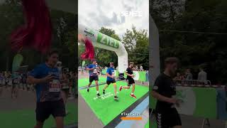 🏃 Firmenlauf 2024  SENEC teamspirit sport laufen [upl. by Catrina821]