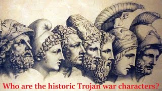 Historic Trojan war Salmoneus was UhhaZiti Menelaus was Targasnalli Agamemnon was Mashuiluwa [upl. by Tilney775]