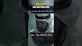 ⚡next level robbery  The Misfits 2021 Movie explanation⚡shorts trending movierecap shortfilms [upl. by Orvas154]