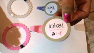 Lokai  Jacy Cunningham Choose To Change Everything [upl. by Nimad]