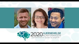 Første webinar fra Hjernehelsekonferansen 2020 [upl. by Acinoev]