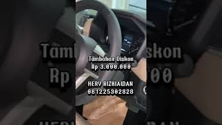 Xpander Ultimate Silver Beige interior Diskon Menggila [upl. by Une]