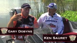 Lowrance HDS Tide Chart Tutorial with Gary Dobyns and Ken Sauret [upl. by Akela609]