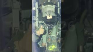 F16 Pilots Give Cool Inflight Interviews During AirtoAir Refueling shorts shortvideo [upl. by Radmilla180]